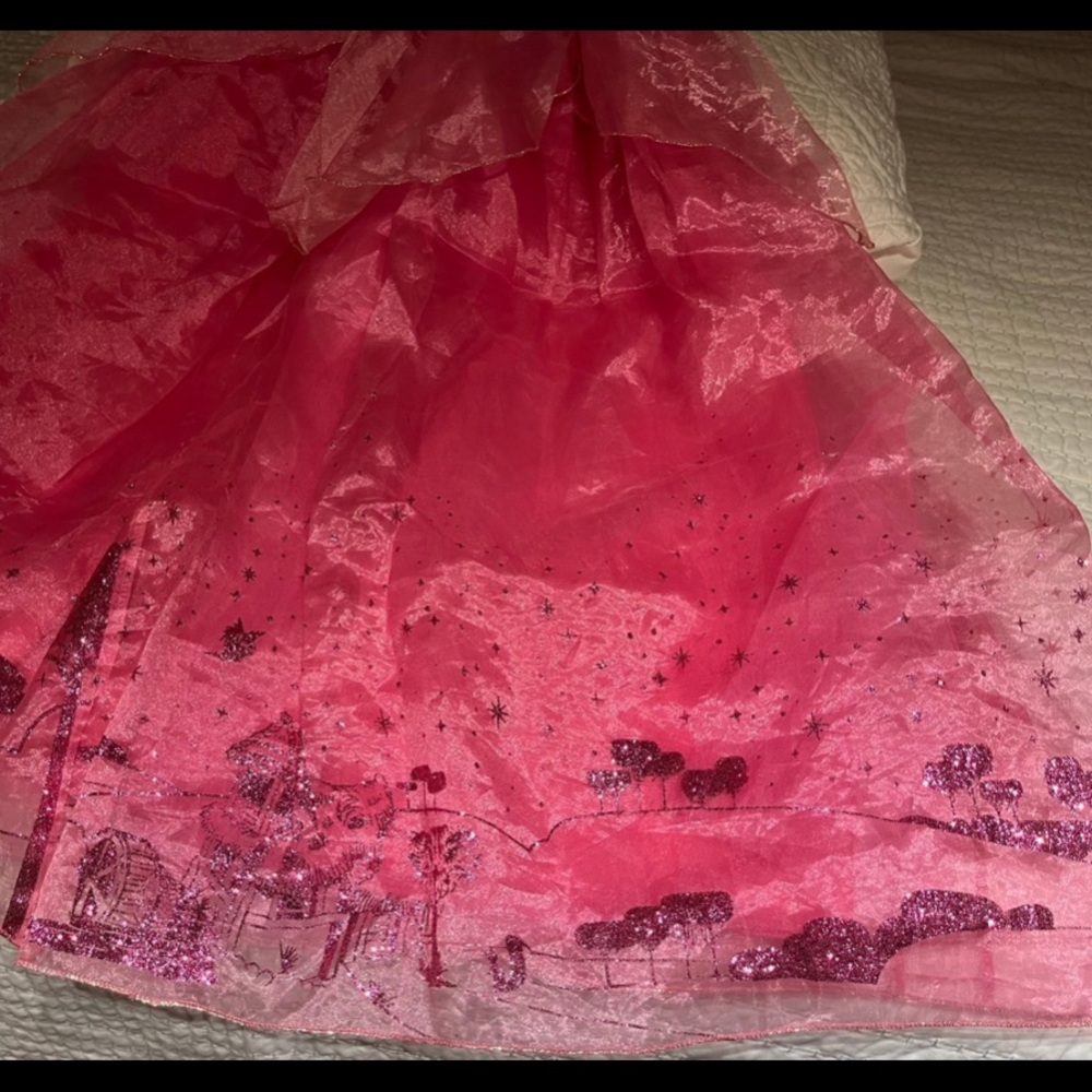 Kids Disney costume dress (play or Halloween) - Picture 9 of 11